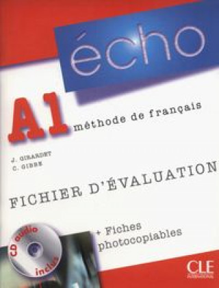 ECHO A1 FICHIER+CD