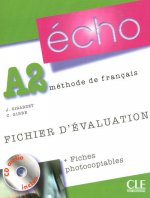 ECHO A2 FICHIER+CD
