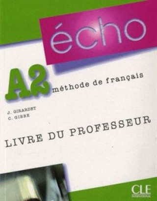 ECHO A2 Guide pédagogique