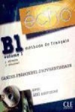 ECHO B1.1 CAHIER PERSONNEL+CD