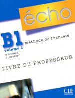 ECHO B1.1 Guide pédagogique