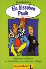 Ein bisschen Panik Audio CD