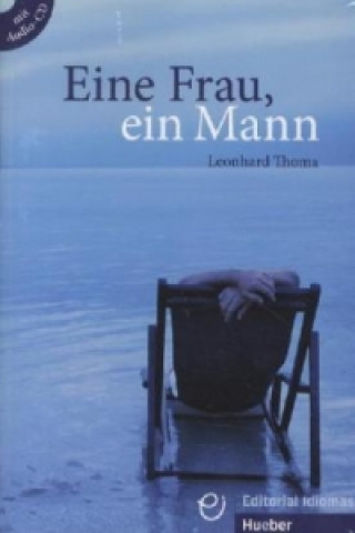 Eine Frau, ein Mann - Buch mit Audio-CD