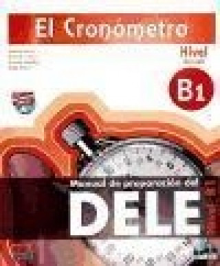 El Cronďż˝metro Nueva Ed. B1 Libro + CDs (2)