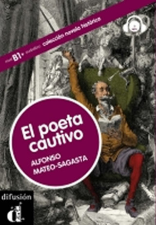 El Poeta Cautivo + CD