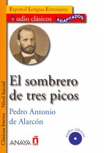 El sombrero de tres picos + Audio CD