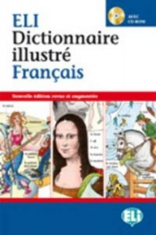 ELI DICTIONNAIRE ILLUSTRE FRANCAIS + CD-ROM