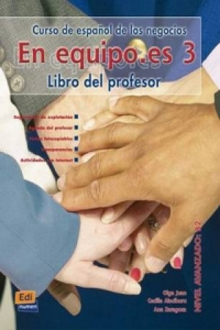 En Equipo.es 3 Avanzado B2 Libro del profesor