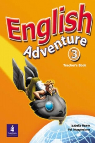 English Adventure Level 3 Teacher's Book