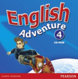 English Adventure Level 4 Video