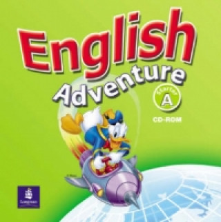 English Adventure Starter A Video