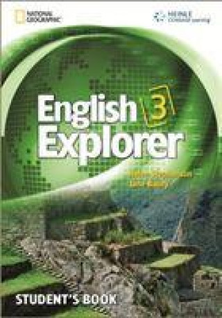 English Explorer 3: Interactive Whiteboard CD-ROM