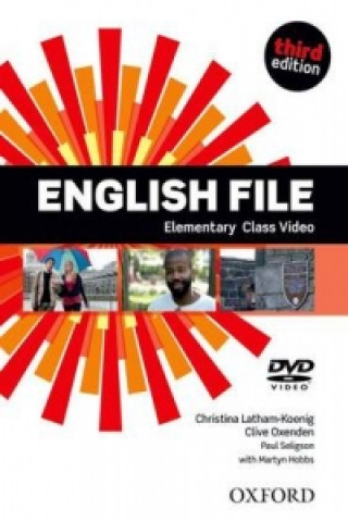 English File third edition: Elementary: Class DVD