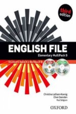 English File third edition: Elementary: MultiPACK B