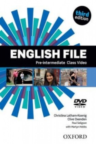 English File third edition: Pre-intermediate: Class DVD