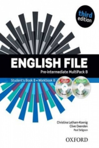 English File third edition: Pre-intermediate: MultiPACK B