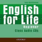 English for Life: Beginner: Class Audio CDs