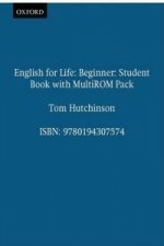 English for Life Beginner Student's Book + MultiRom Pack