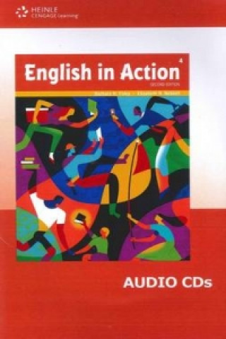 English In Action Book 4 Audio CD