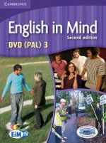 English in Mind Level 3 DVD (PAL)