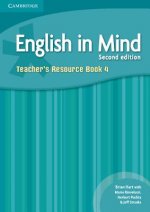 English in Mind Level 4 Teacher's Resource Book