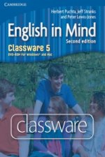 English in Mind 5 (2nd Edition) Classware DVD-ROM