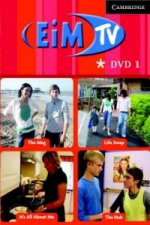 English in Mind Level 1 DVD (PAL/NTSC) and Activity Booklet