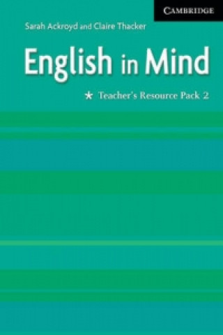 English in Mind 2 Teacher's Resource Pack