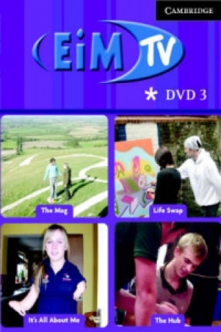 English in Mind Level 3 DVD (PAL/NTSC) and Activity Booklet