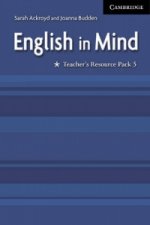 English in Mind Level 5 Teacher's Resource Pack