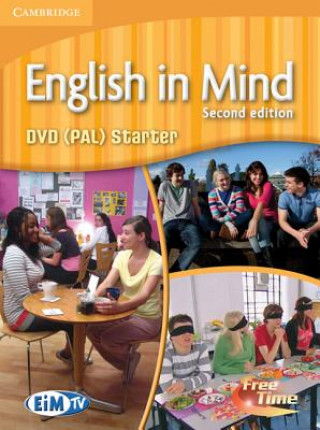 English in Mind Starter Level DVD (PAL)