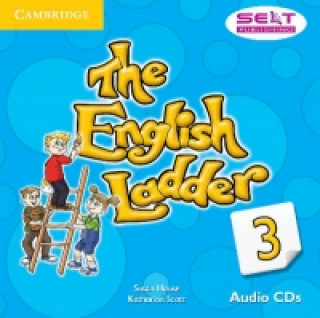 English Ladder Level 3 Audio CDs (2)