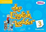 English Ladder Level 3 Flashcards (Pack of 104)