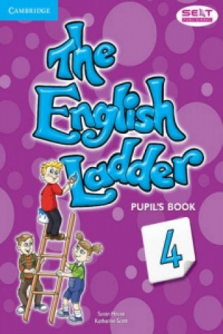 English Ladder Level 4 Pupil's Book