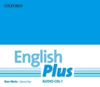 English Plus: 1: Audio CD