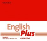 English Plus: 2: Audio CD