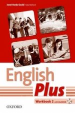 English Plus: 2: Workbook with MultiROM