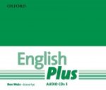 English Plus: 3: Audio CD