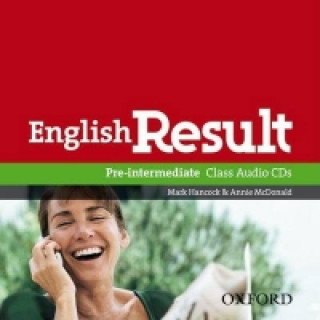 English Result Pre-Intermediate: Class Audio CDs (2)