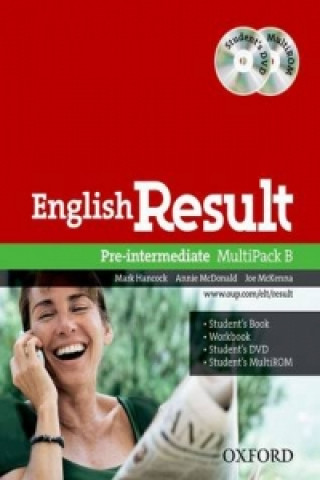 English Result: Pre Intermediate: Multipack B