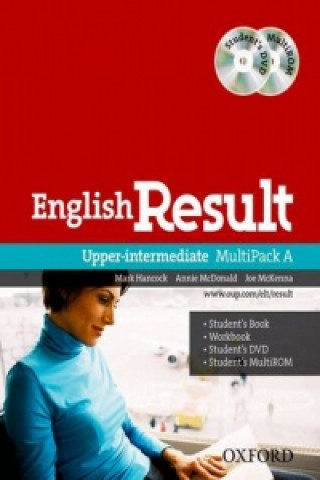 English Result: Upper Intermediate: Multipack A