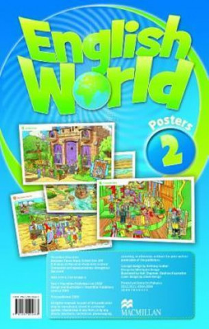 English World 2 Posters