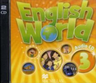English World 3 Audio CDx2