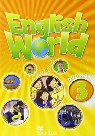 English World 3 DVD-ROM