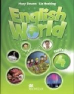 English World 4 Audio CDx3