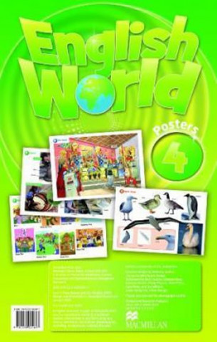 English World 4 Posters