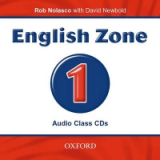 English Zone 1: Class Audio CDs (2)