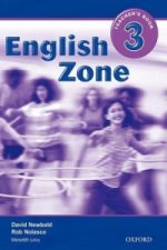 English Zone 3: Teacher's Book