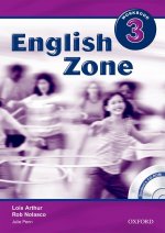 English Zone 3: Workbook with CD-ROM Pack