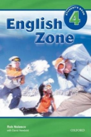 English Zone 4: Student's Book